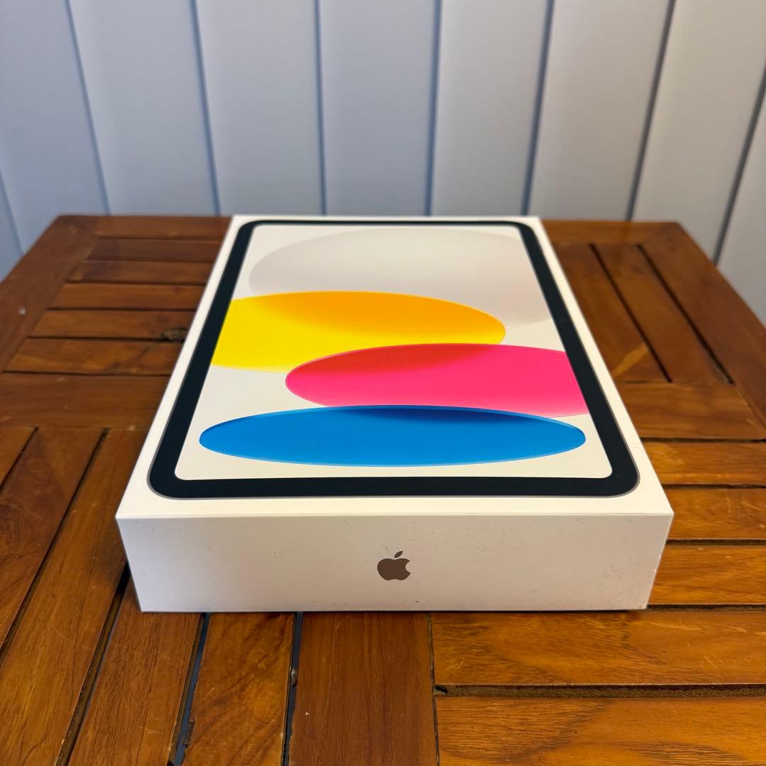 【新品・開封のみ】Apple iPad 11インチ スペースグレー 第10世代