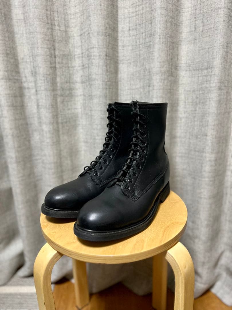 【アメリカ軍】1994年製 コンバットブーツ/WOLVERINE製