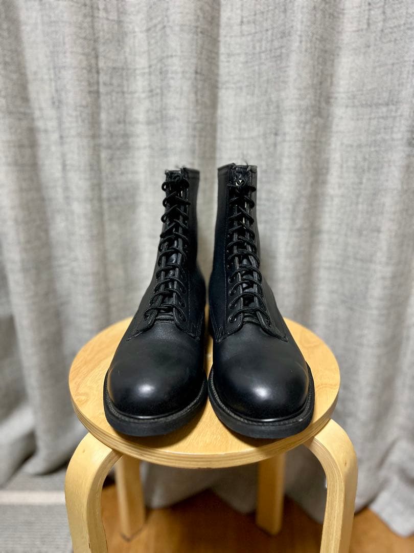 【アメリカ軍】1994年製 コンバットブーツ/WOLVERINE製