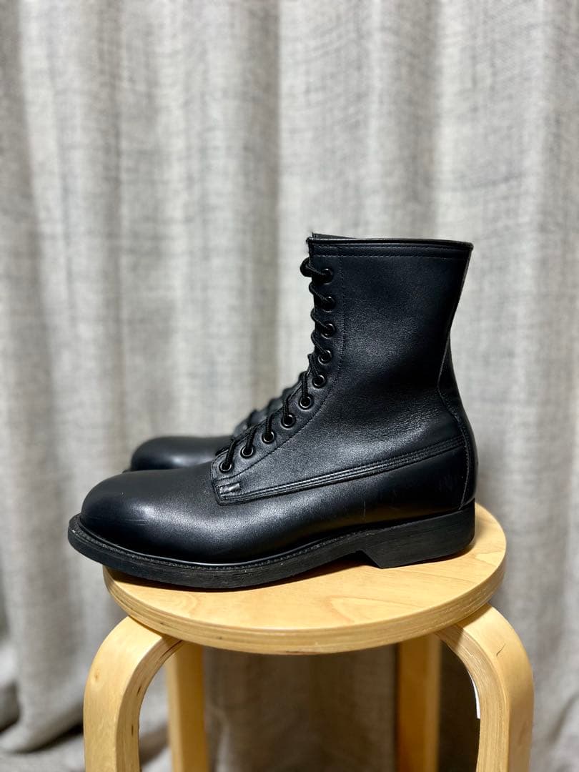 【アメリカ軍】1994年製 コンバットブーツ/WOLVERINE製