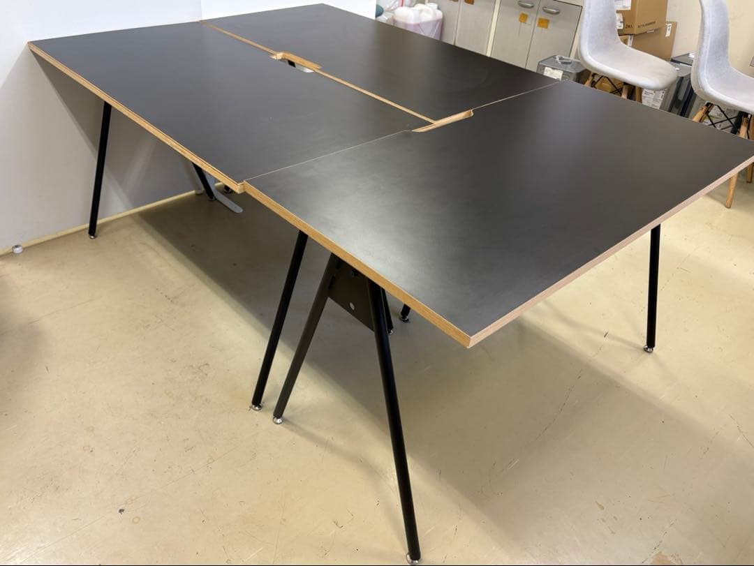 120×60×72 ジャーナルスタンダードファニチャーワークデスク　3台