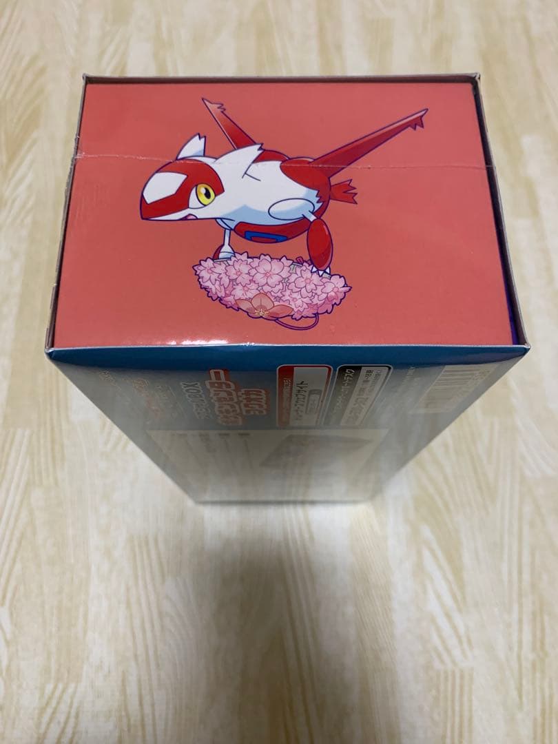 新品未開封】ポケモンセンター フクオカ スペシャルBOX【シュリンク付】