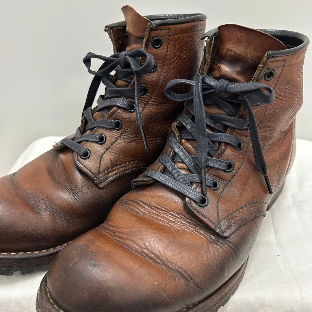 【ソール交換済み】レッドウィング ベックマン 9016サイズ:81/2D