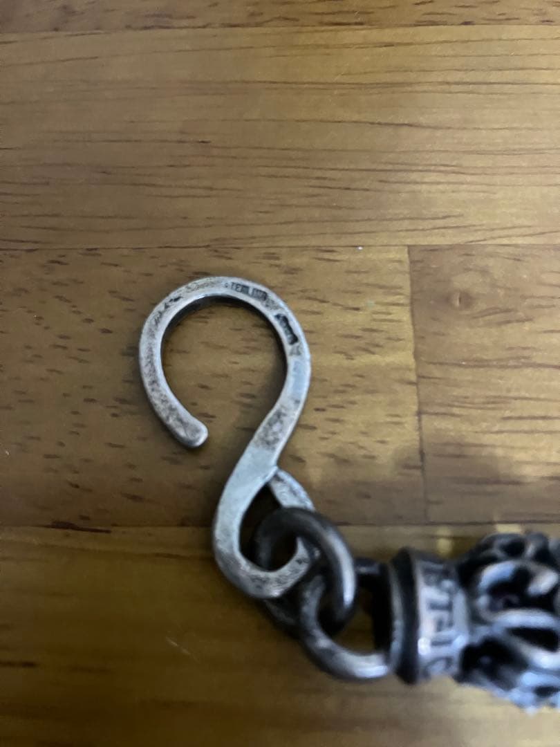 Celtic Arts セルティックアーツ シルバー925 ウォレットチェーン