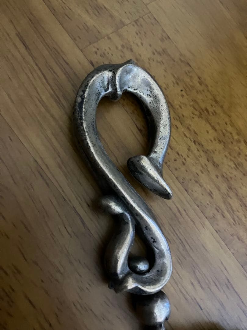 Celtic Arts セルティックアーツ シルバー925 ウォレットチェーン