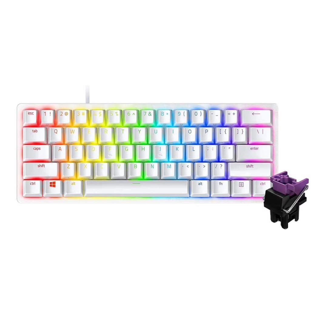 Razerハンツマンミニ60% ほぼ使ってない