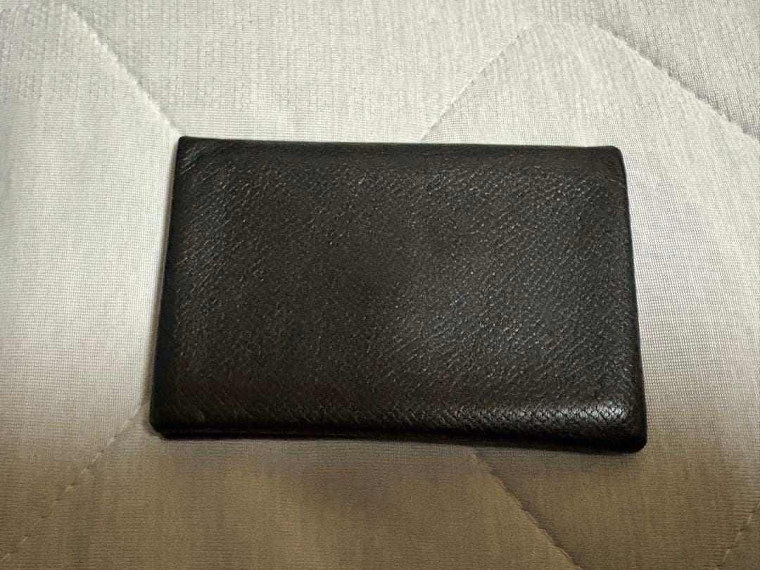 エルメス　カルヴィ　カードケース　名刺入れ