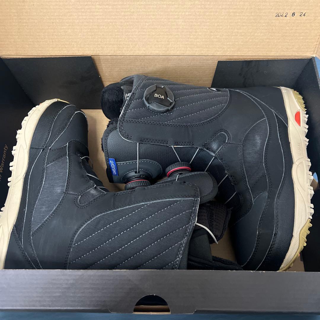 スノーボード BURTON limelight wide boa 24.5cm