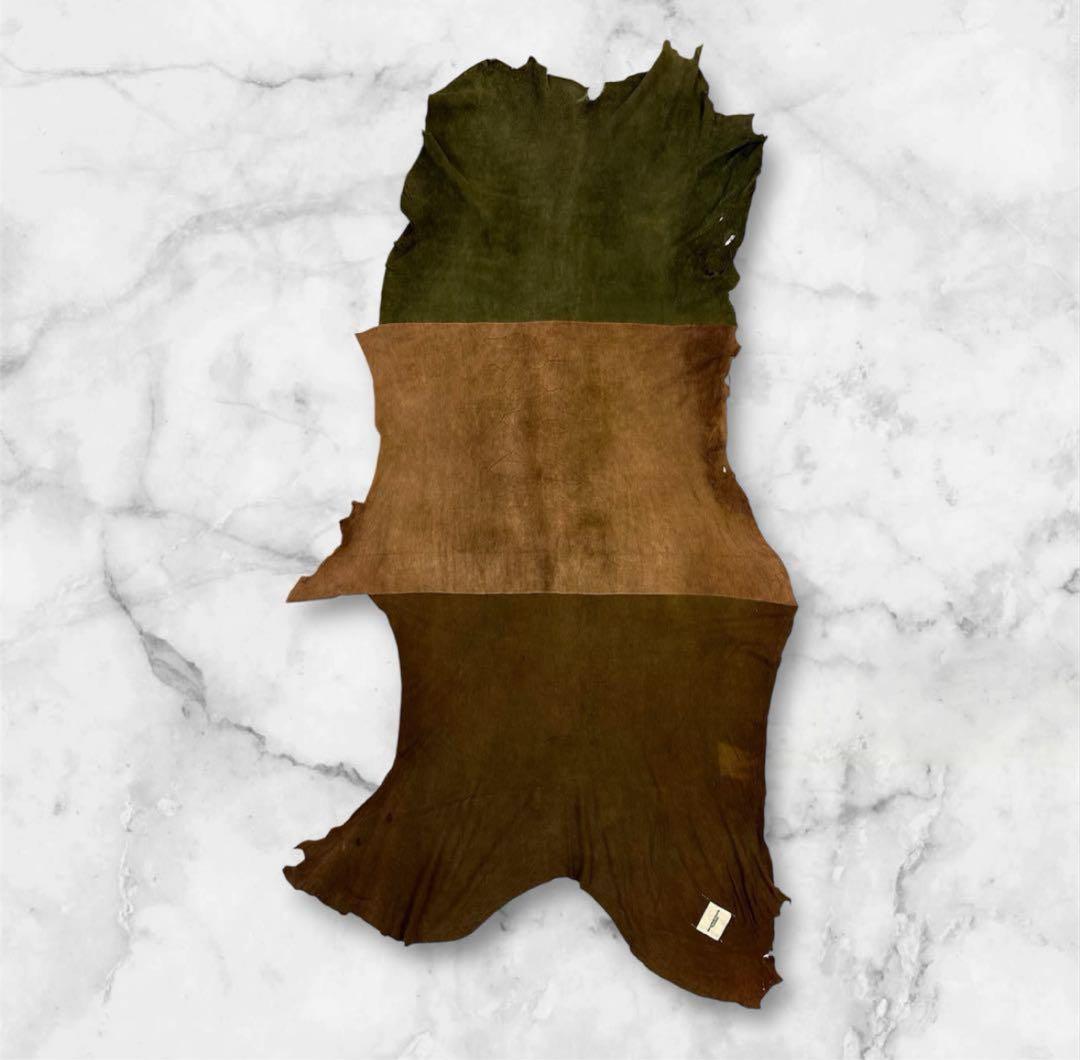 ソロイスト soloist レザーストール　新品未使用