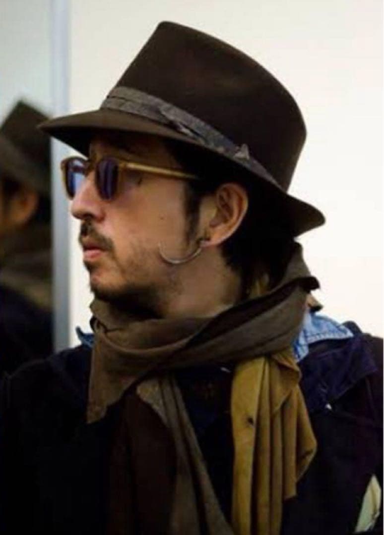 ソロイスト soloist レザーストール　新品未使用