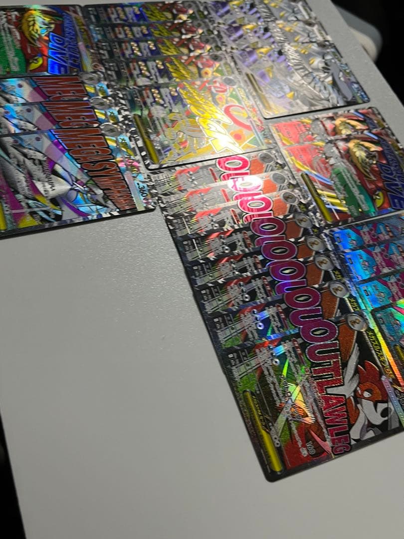 メガドリームex MA まとめ売り　26枚