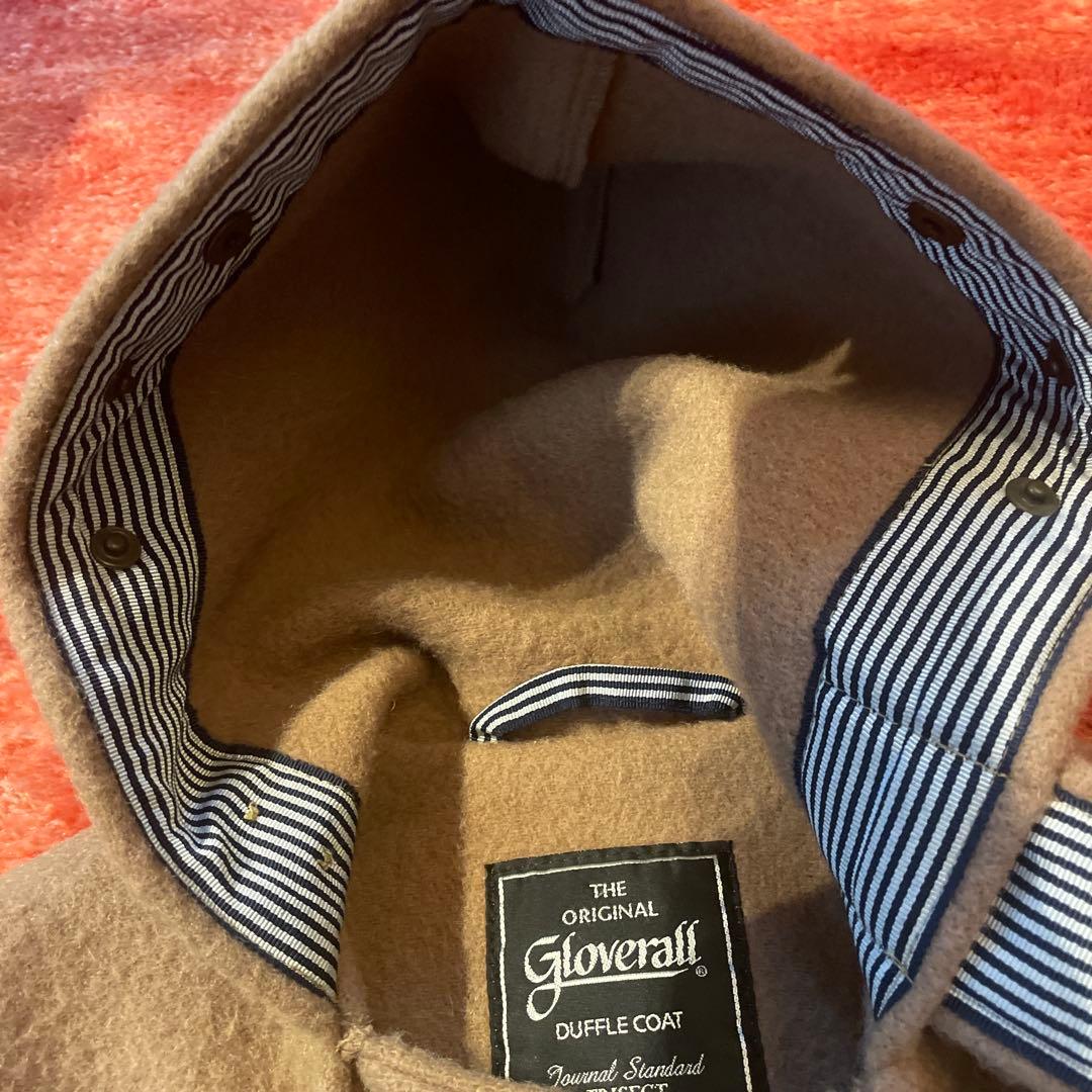 GLOVERALL グローバーオールダッフルコート　ジャーナルスタンダード別注