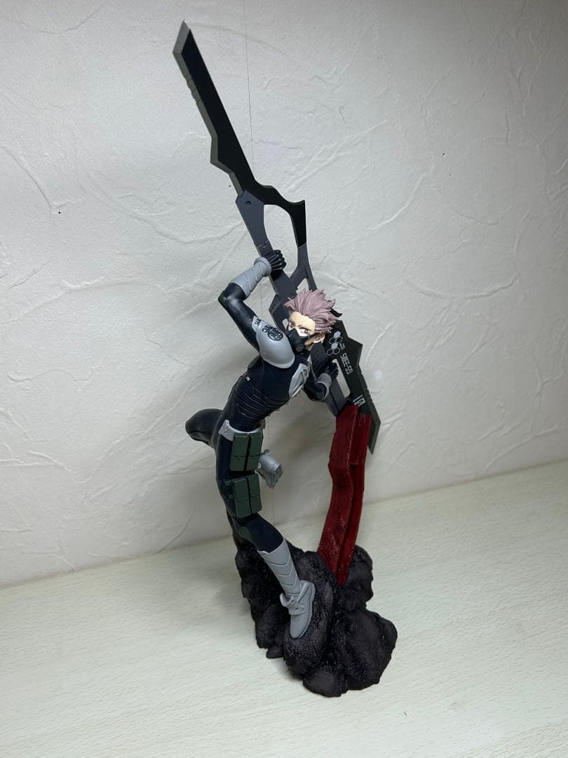 怪獣8号　鳴海弦一番くじA賞フィギュア