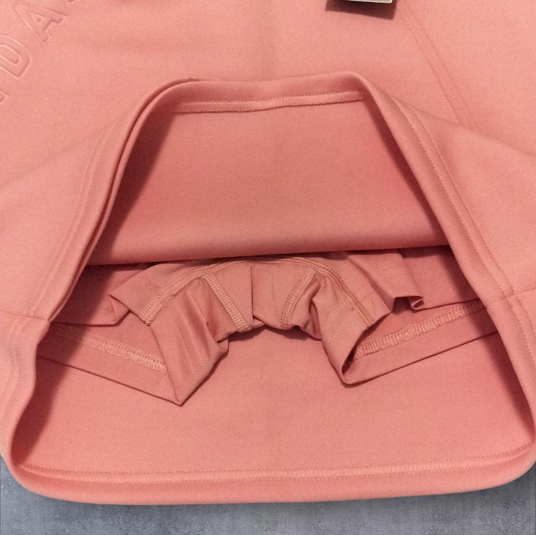 【新品】アディダス ダンボールニット セットアップ パーカー＆スカート S