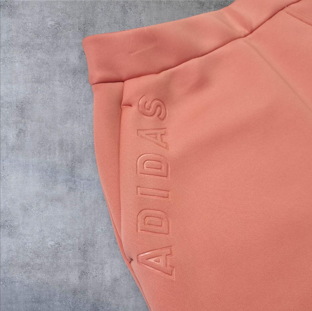 【新品】アディダス ダンボールニット セットアップ パーカー＆スカート S