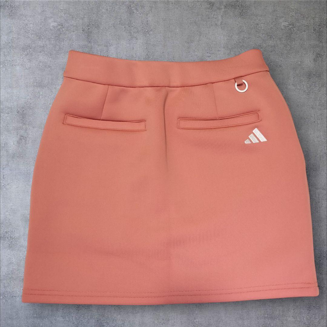 【新品】アディダス ダンボールニット セットアップ パーカー＆スカート S