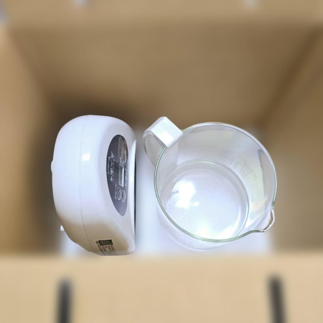 TOCHIMOTO EK-SA10-WB とろびらんらん　文火楽々　漢方煎じ器