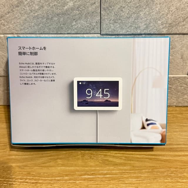 Amazon Echo Hub 8インチスマートホームコントロールパネル