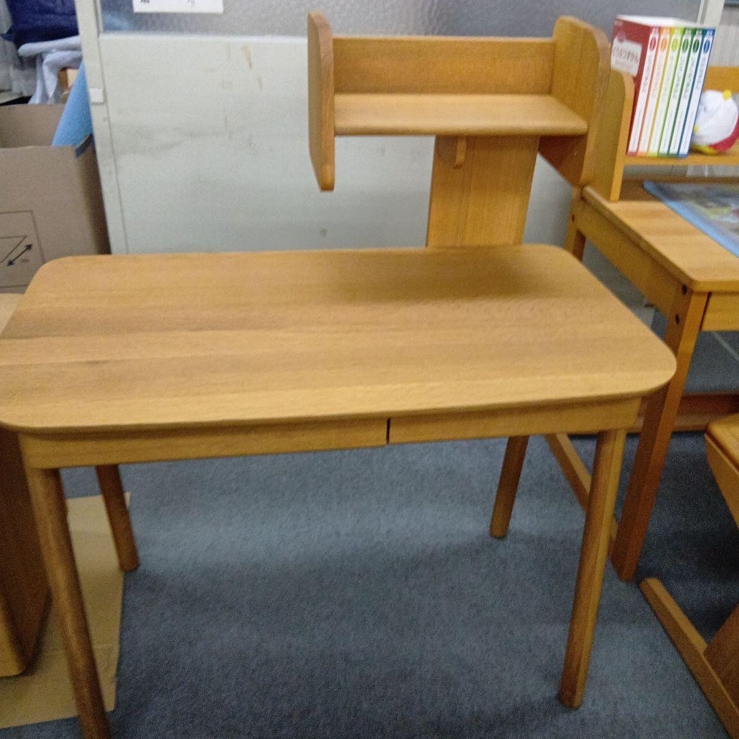 ハナハナ様　飛騨産業　 デスクとフック シェルのみ販売 袖引出し 別売です