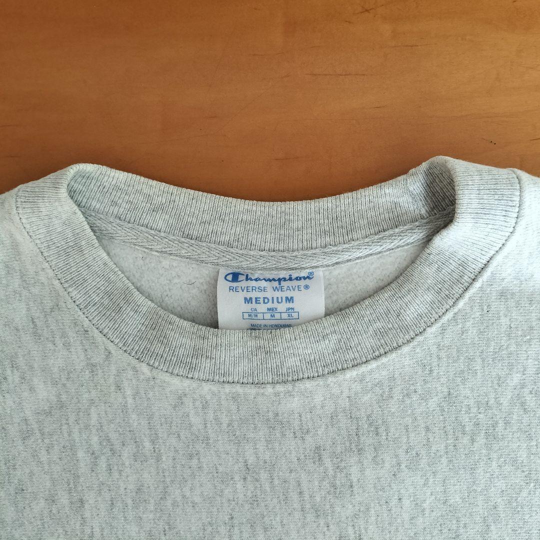 チャンピオン メトロポリタン美術館 コラボ リバースウィーブM