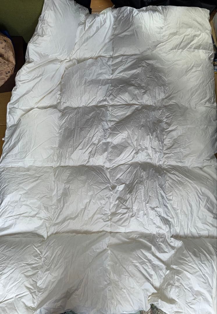 DANICA LYKKE ダウン布団 収納バッグ付き★