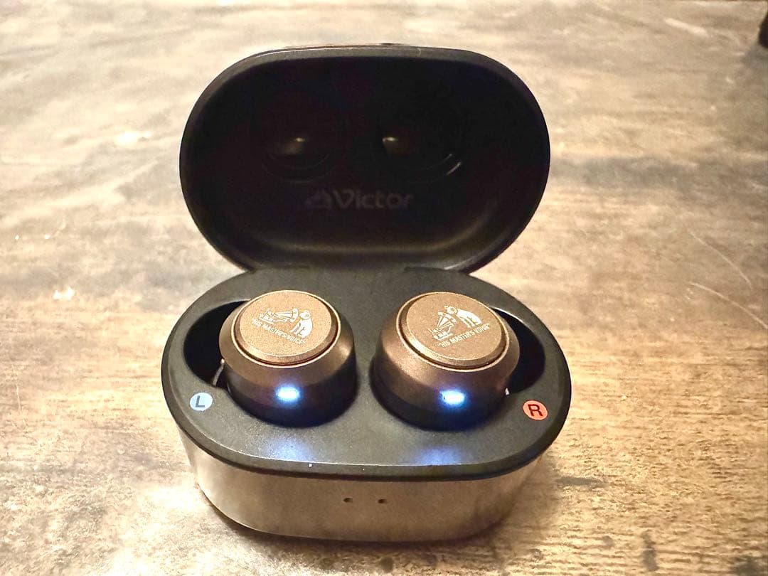 ビクターワイヤレスイヤホン HA-FX150T