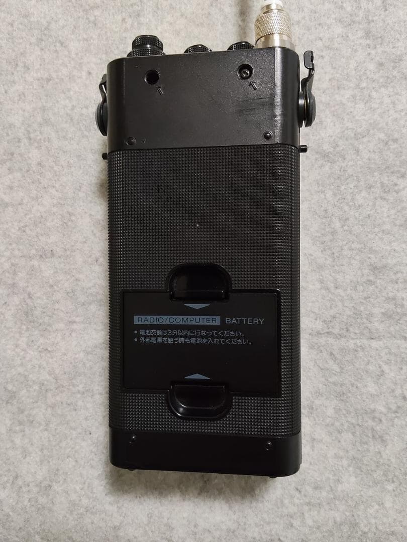 値下げ！ SONY ICF-PRO70 整備品　受信良好