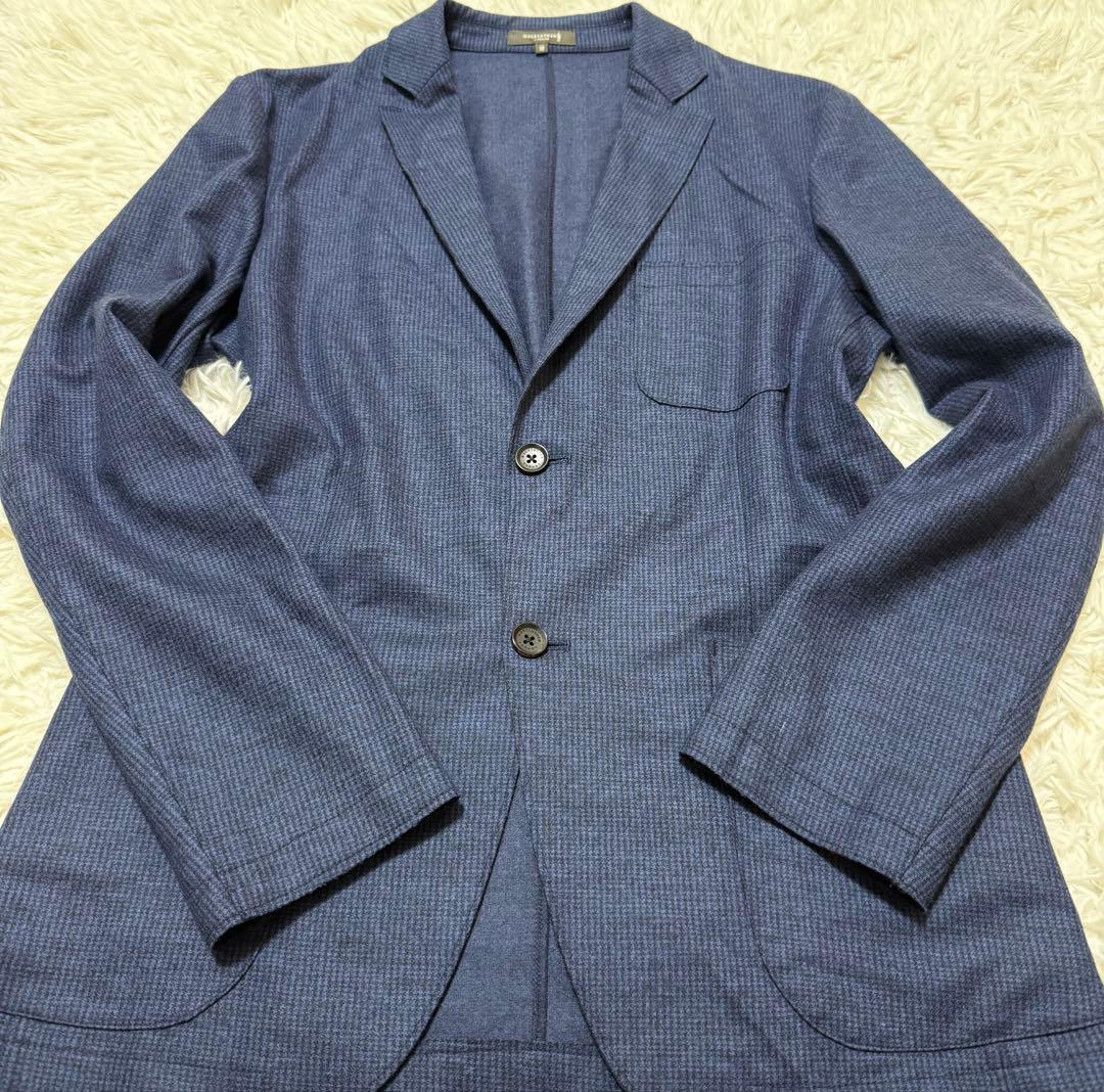 Mackintosh London ウールテーラードジャケット　アンコン