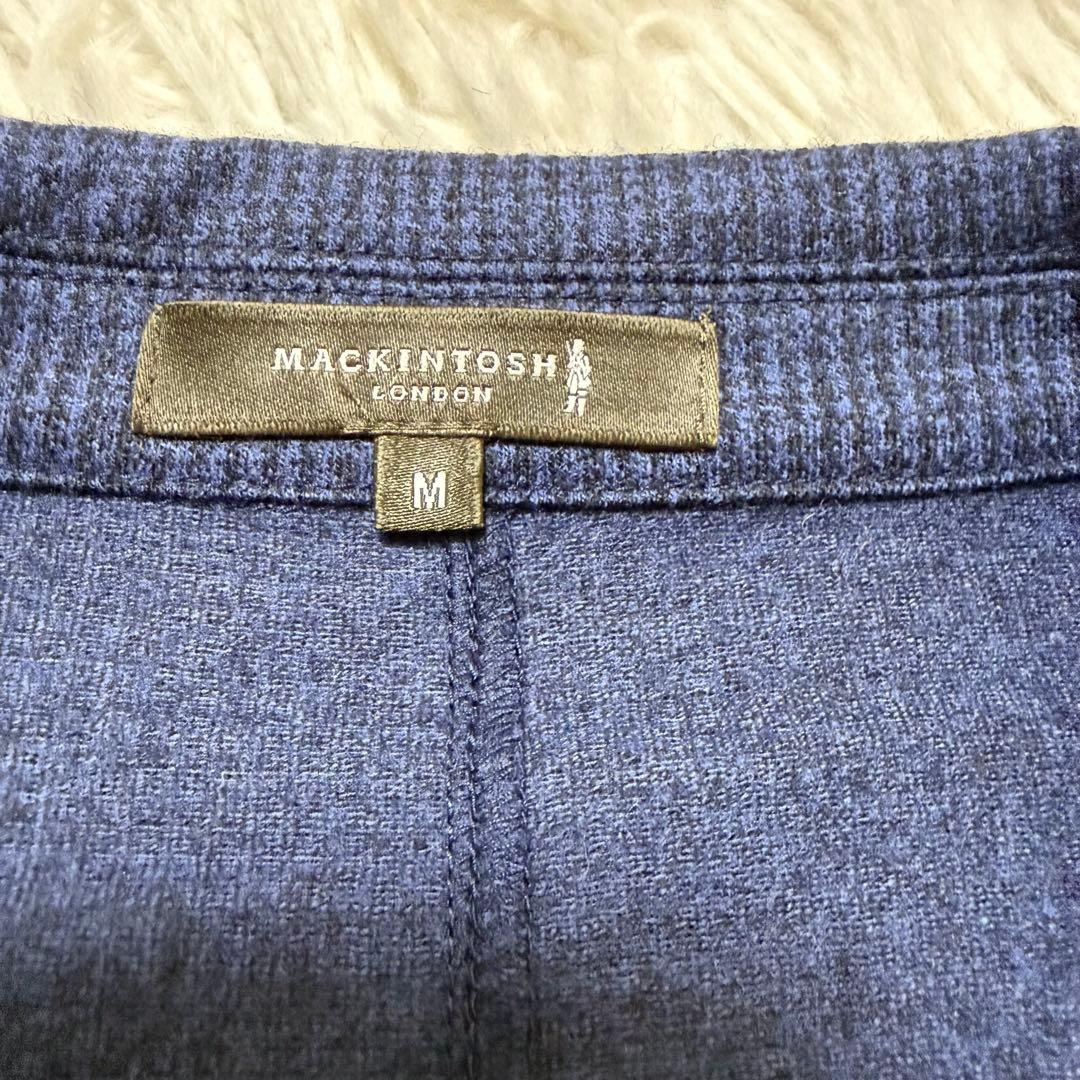 Mackintosh London ウールテーラードジャケット　アンコン
