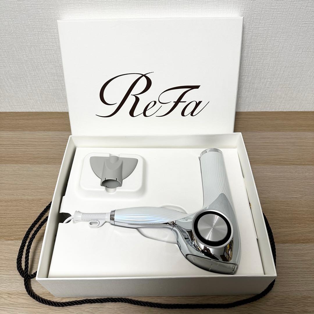 07mo✨ReFa RE-AJ02A ビューテック ドライヤー プロ