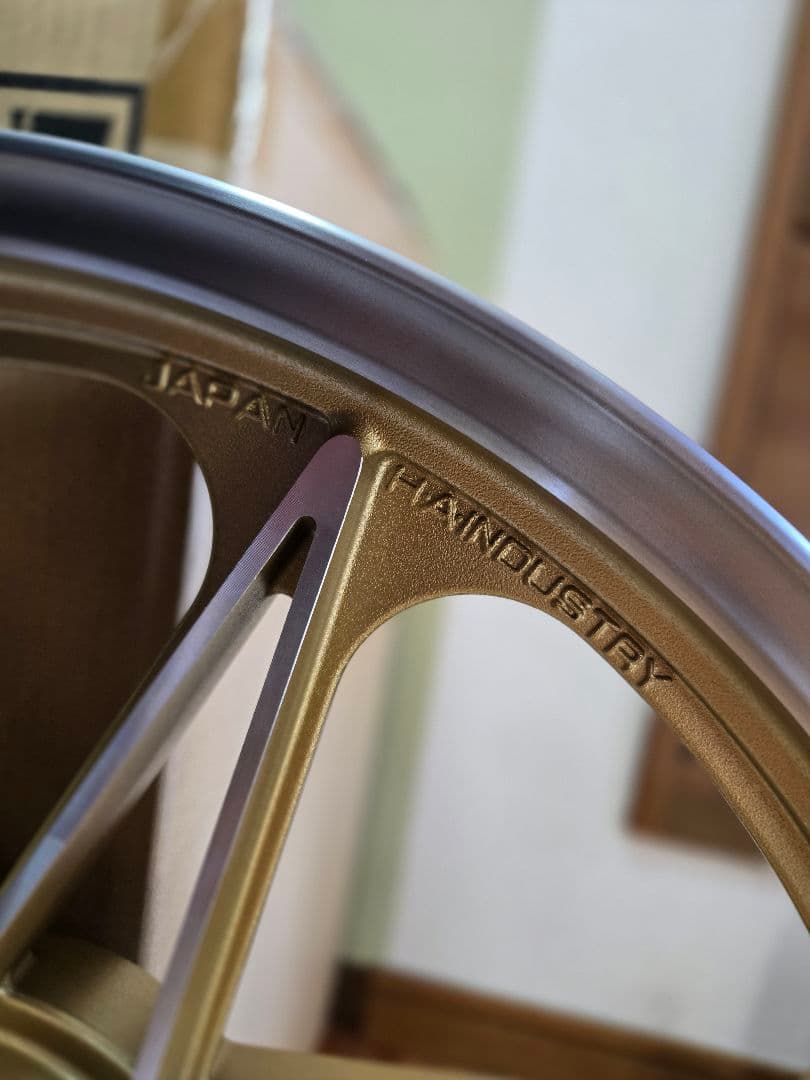 Z1/Z2 セブンスター キャストホイール 50th記念品