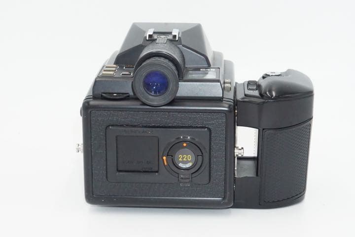 PENTAX645 ペンタックス645