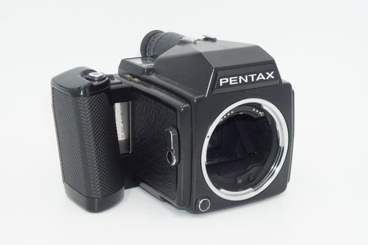 PENTAX645 ペンタックス645