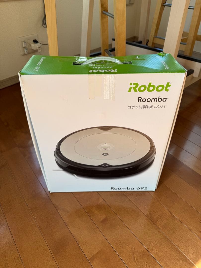 iRobot Roomba 692 ロボット掃除機