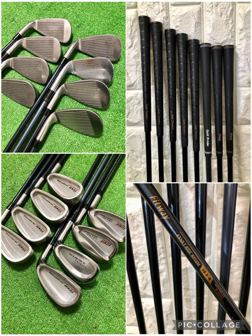 初心者おすすめ☆メンズ ゴルフクラブセット☆X-LINE☆スタンドキャディバッグ