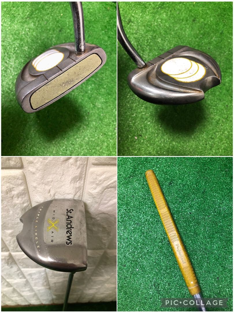 初心者おすすめ☆メンズ ゴルフクラブセット☆X-LINE☆スタンドキャディバッグ