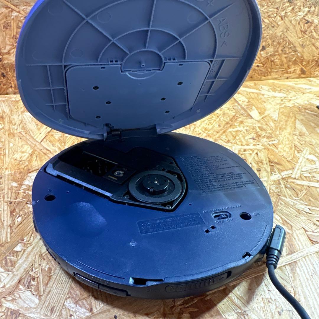 SONY CDウォークマン D-E660_V リリイ・シュシュ　同型プレイヤー