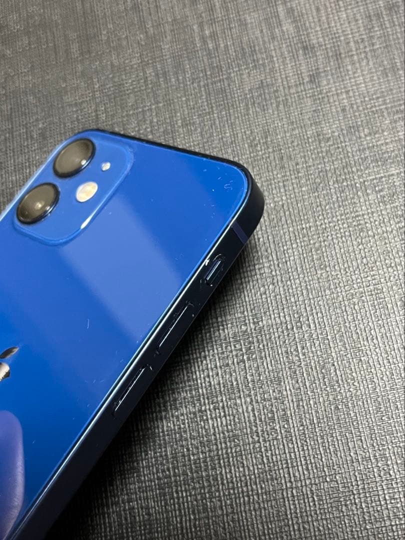 iPhone 12mini 256GB SIMフリー 81%以下 ケース付