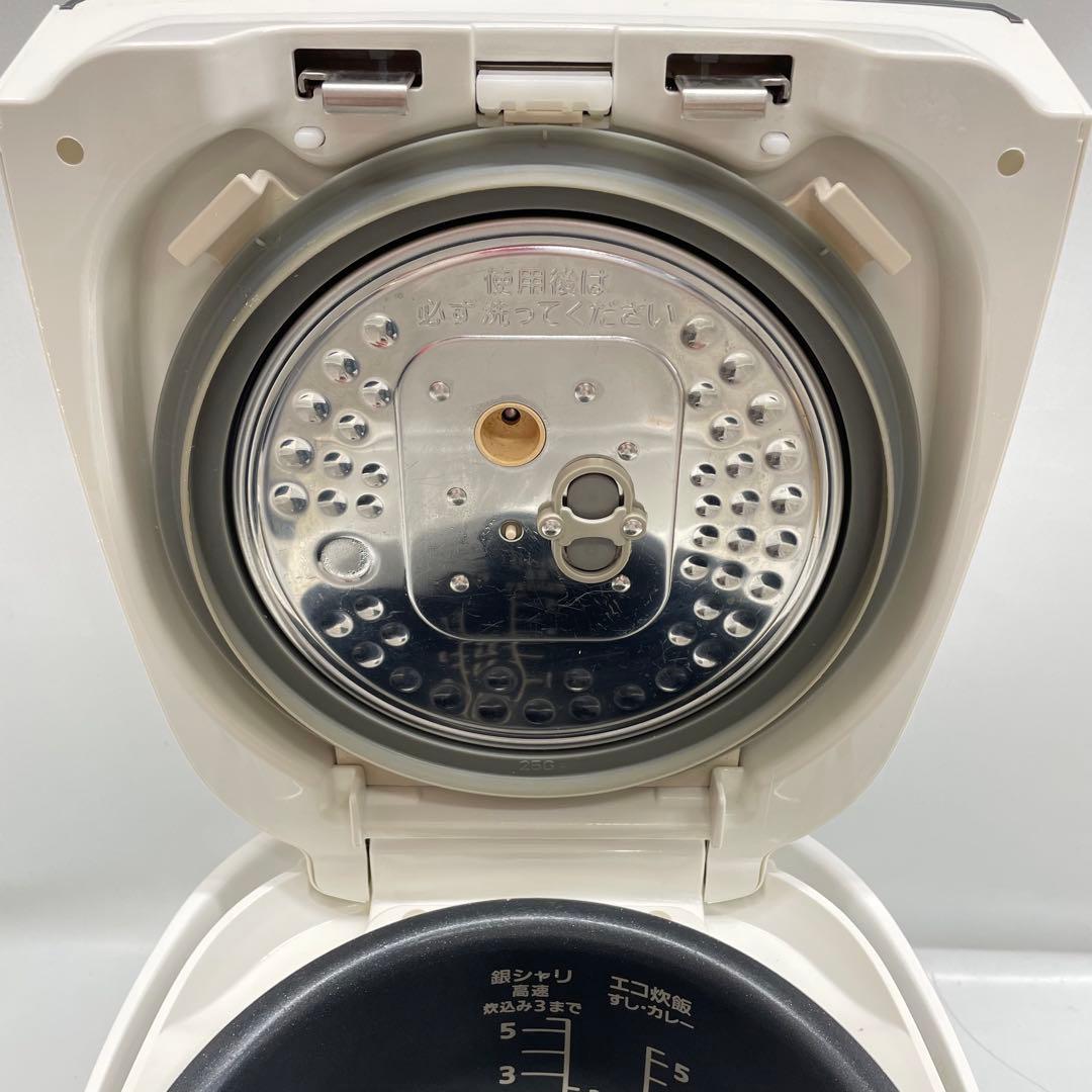 Panasonicおどり炊き 可変圧力IH炊飯器 SR-PB105/ホワイト