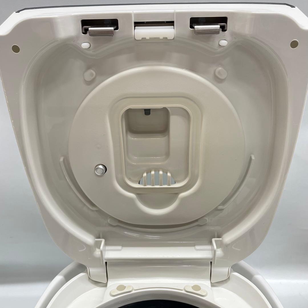 Panasonicおどり炊き 可変圧力IH炊飯器 SR-PB105/ホワイト