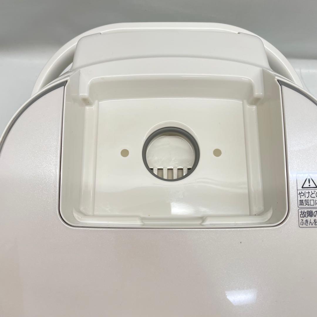 Panasonicおどり炊き 可変圧力IH炊飯器 SR-PB105/ホワイト