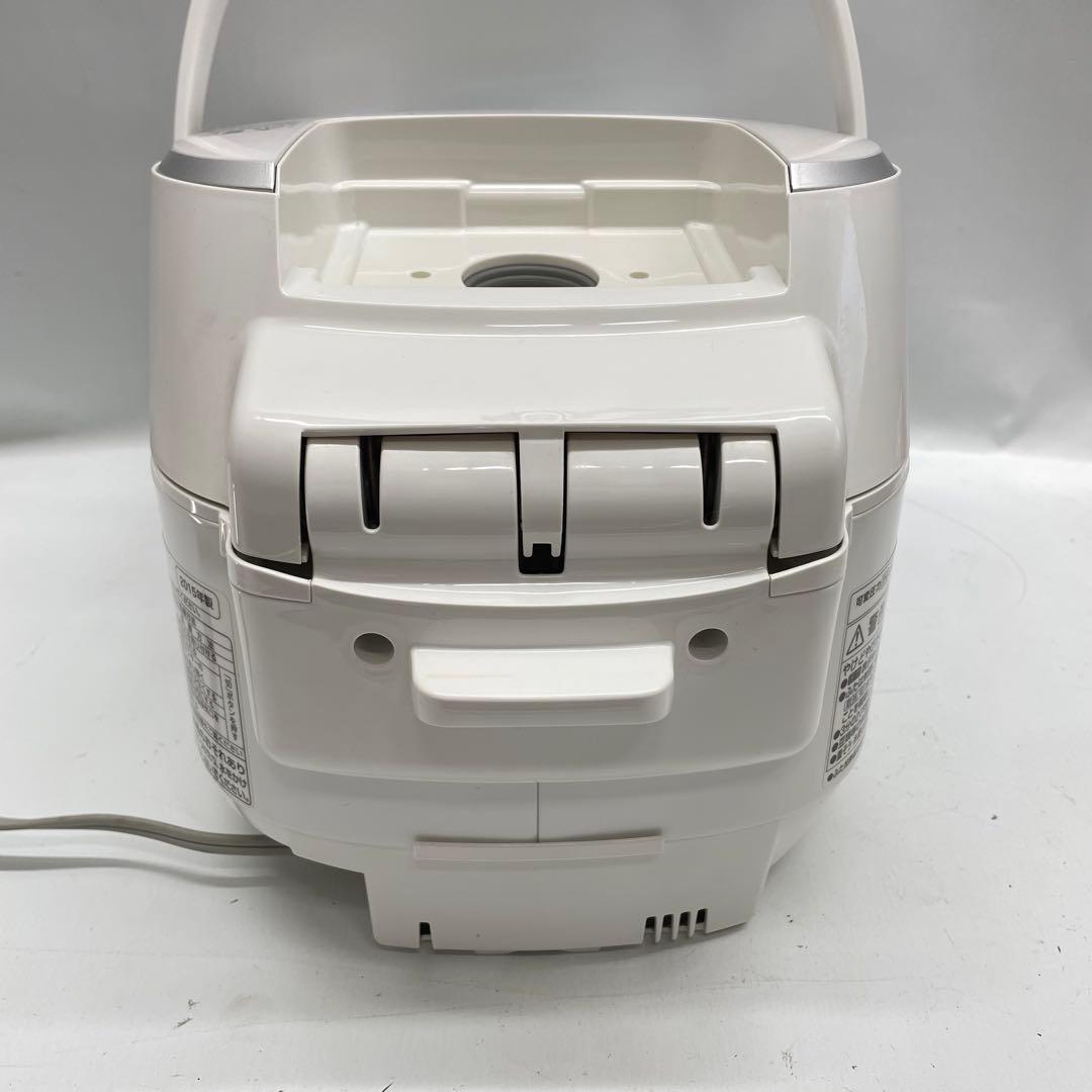 Panasonicおどり炊き 可変圧力IH炊飯器 SR-PB105/ホワイト