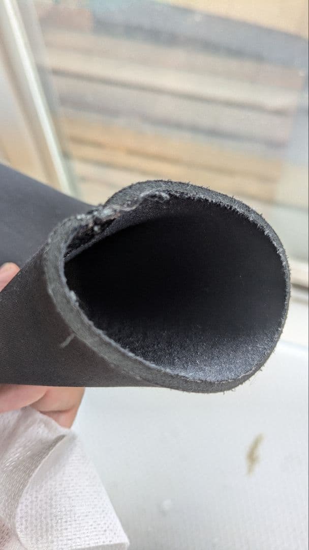 Lordish Behavior シーガル 黒色 半袖　サイズML