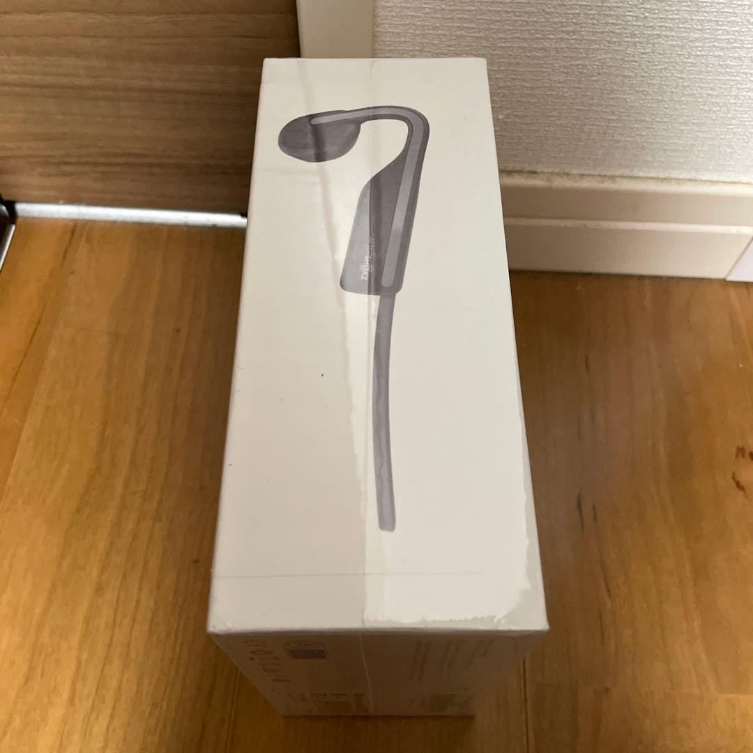 【新品未開封】Shokz OpenMove ワイヤレス骨伝導ヘッドホンAS660