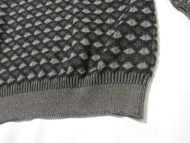 25AW ヤシキ YASHIKI Rikka Knit Polo ポロシャツ