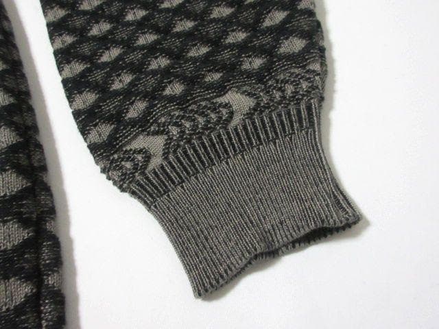 25AW ヤシキ YASHIKI Rikka Knit Polo ポロシャツ