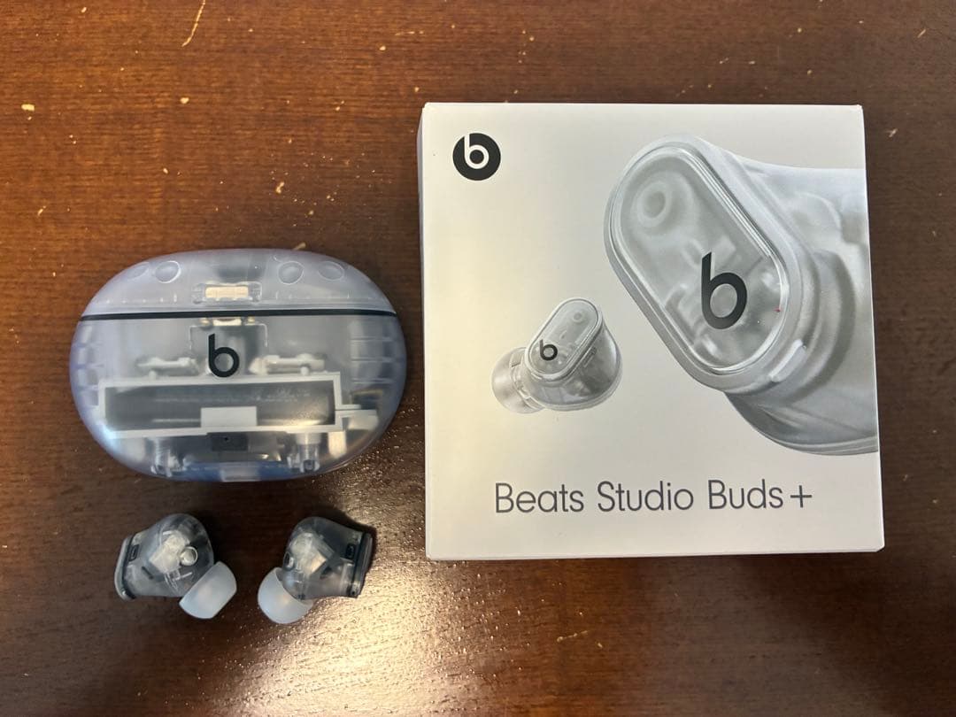Beats Studio Buds +（付属品全て）