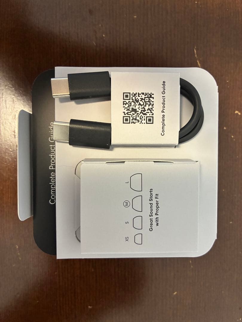 Beats Studio Buds +（付属品全て）