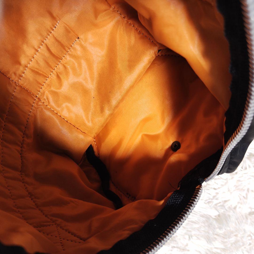 ポーター タンカー ダッフル ミニボストンL 廃盤 肩掛け ブラック