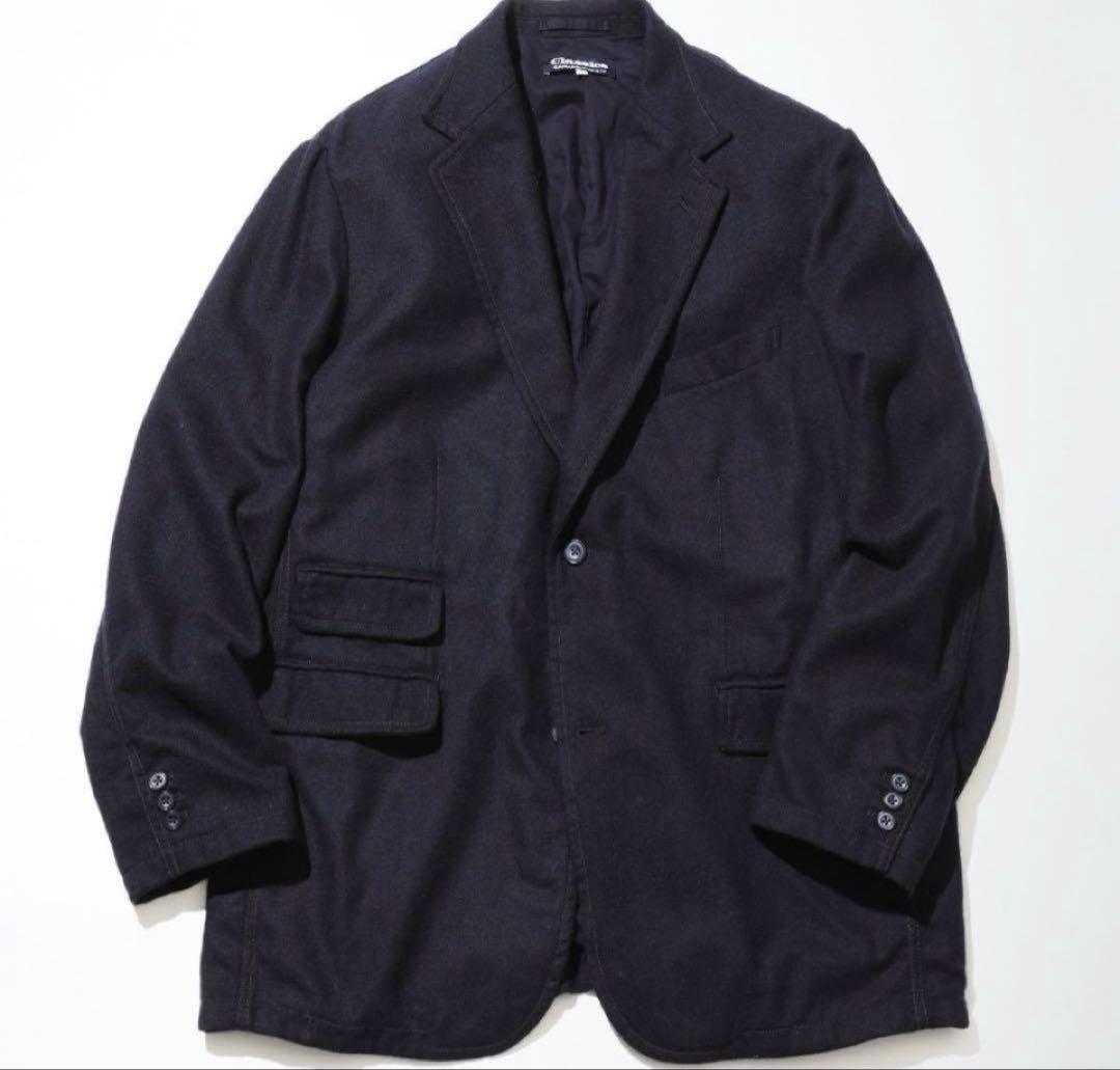 cahlumn ウール ジャケット AH.H 長谷川昭雄